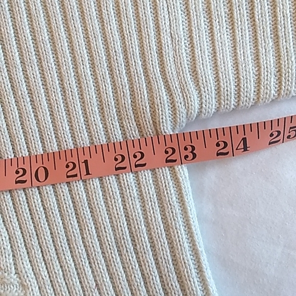 Crew Neck Sweater by Aspen size 2X - Picture 8 of 9